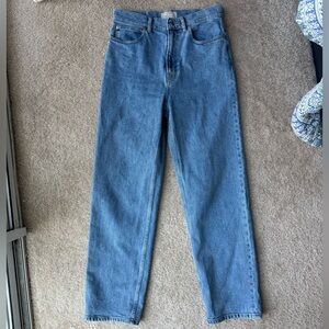 Everlane Way-High Jean